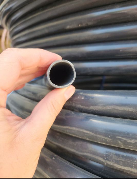 Полителиновый трубы