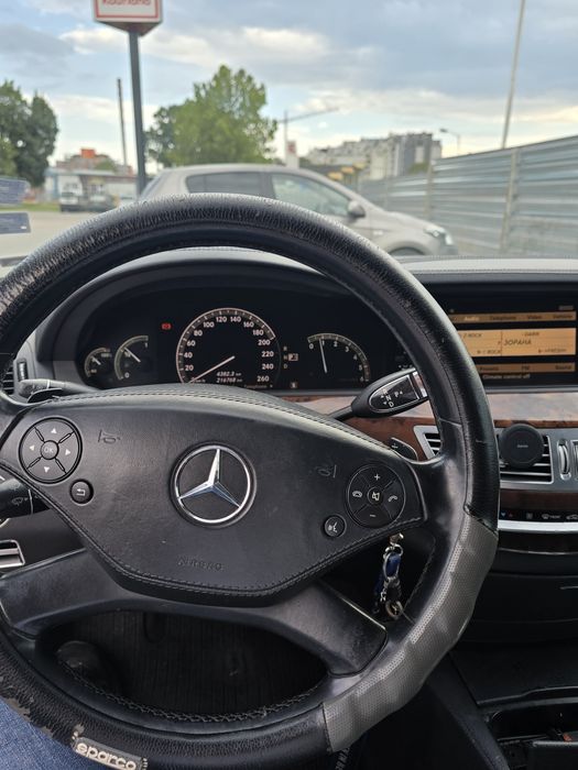 Mercedes S320cdi