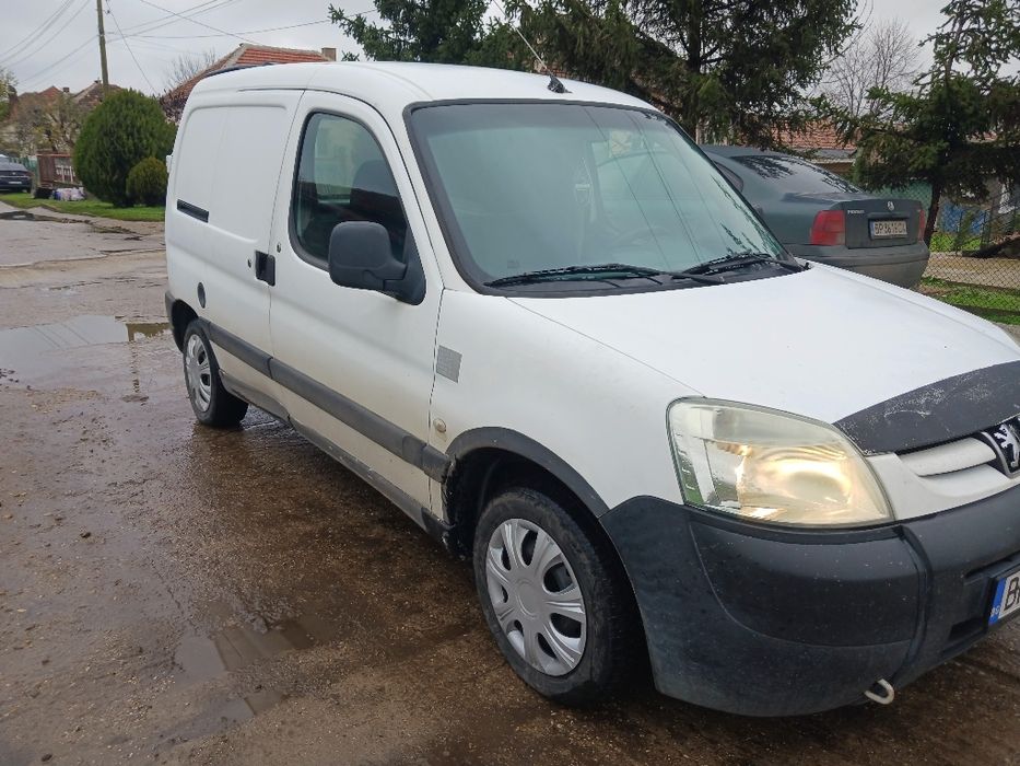 Peugeot Partner 1.9D