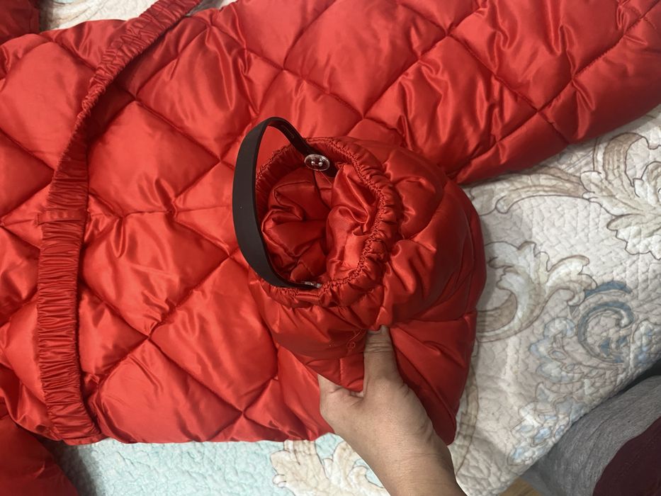 Комбенизон детский 92р зимний