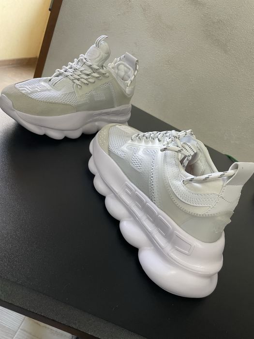 Adidasi Versace Chain Reaction