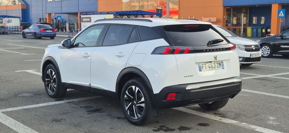 Peugeot 2008 1.5 Diesel * BlueHdi *