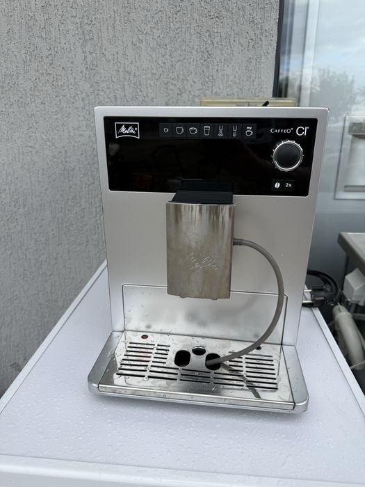 Кафемашина робот Melita My Coffee