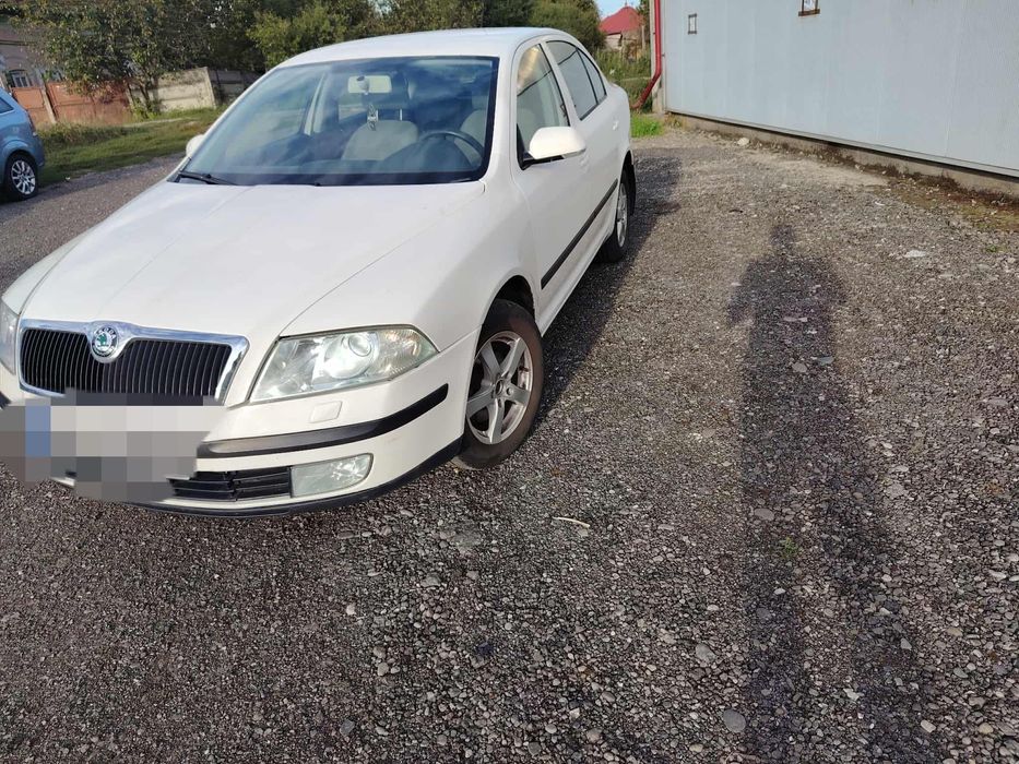 Skoda Octavia 2007