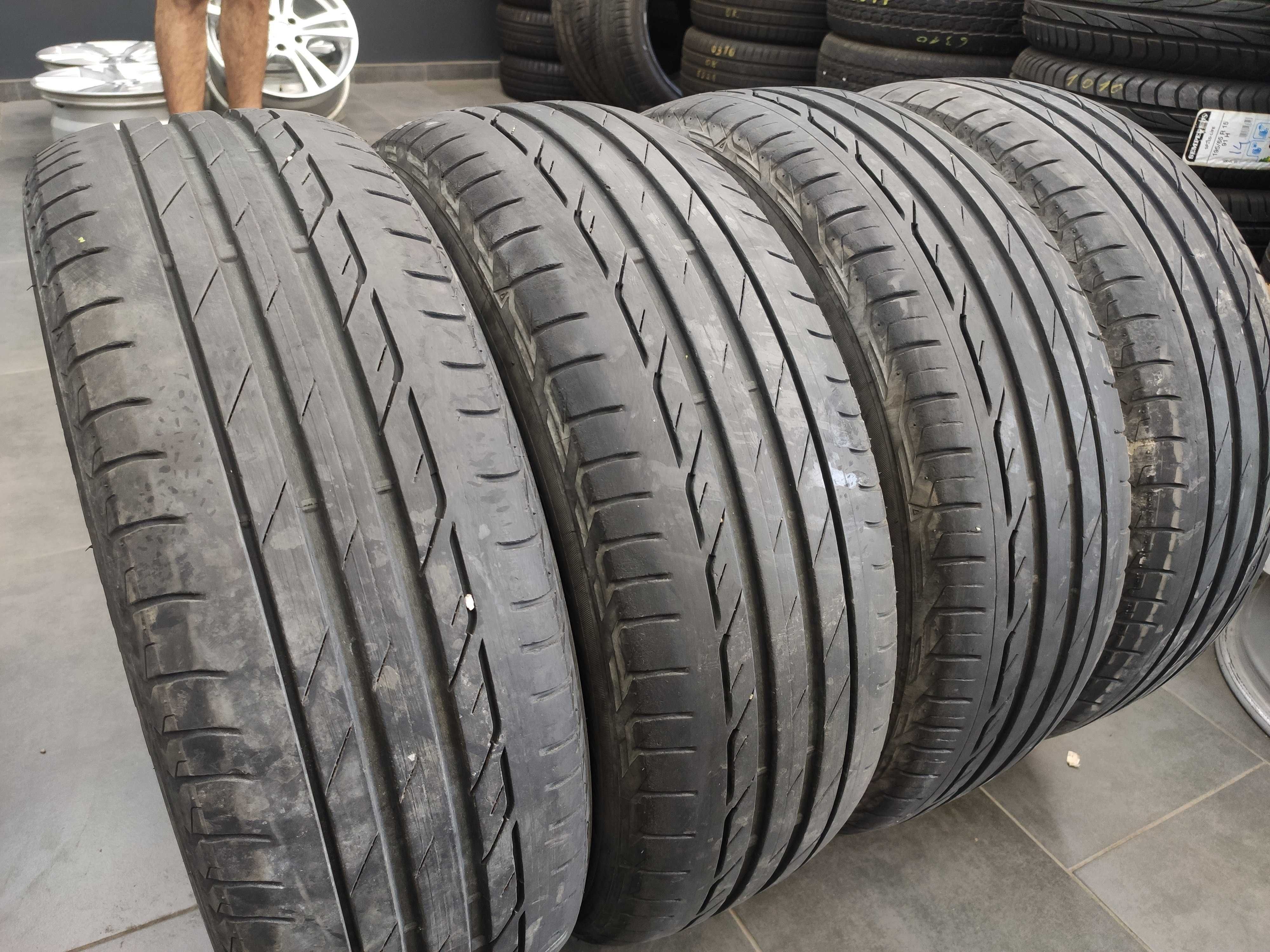 4бр Летни Гуми 205 60 16 - Bridgestone