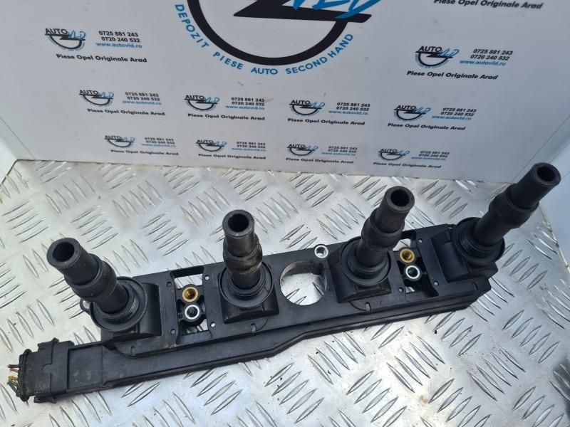 Bobina inductie 5 pini Opel Signum 1.8 i 16v 125 cp 92 kw; 1.8 i 122 c
