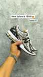 Кросовка new balance