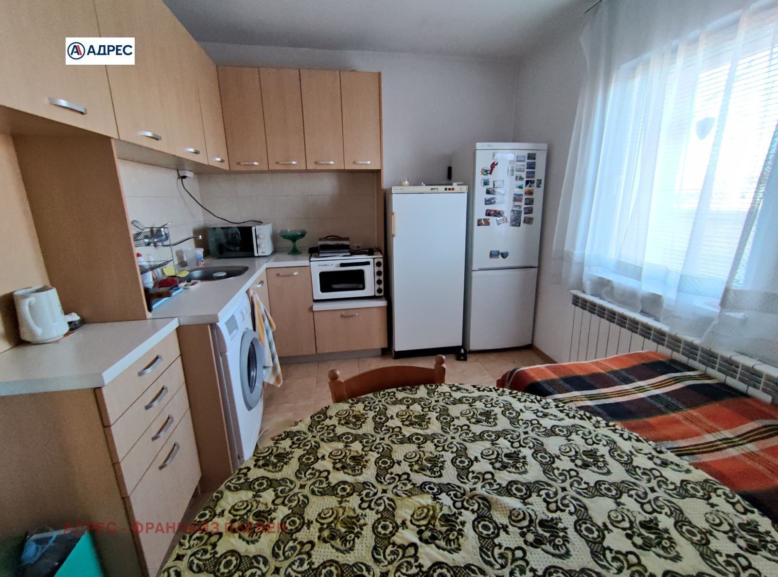 Къща в Плевен, област-гр.Славяново площ 90 цена 42500