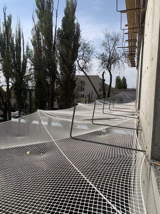 Зус и все виды работы альпинистов