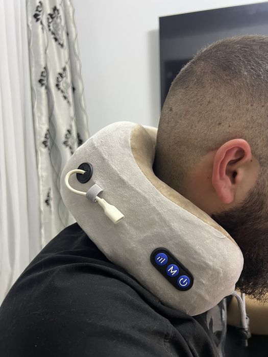 Perna masaj cu acumulator Avion/Masina/Casa