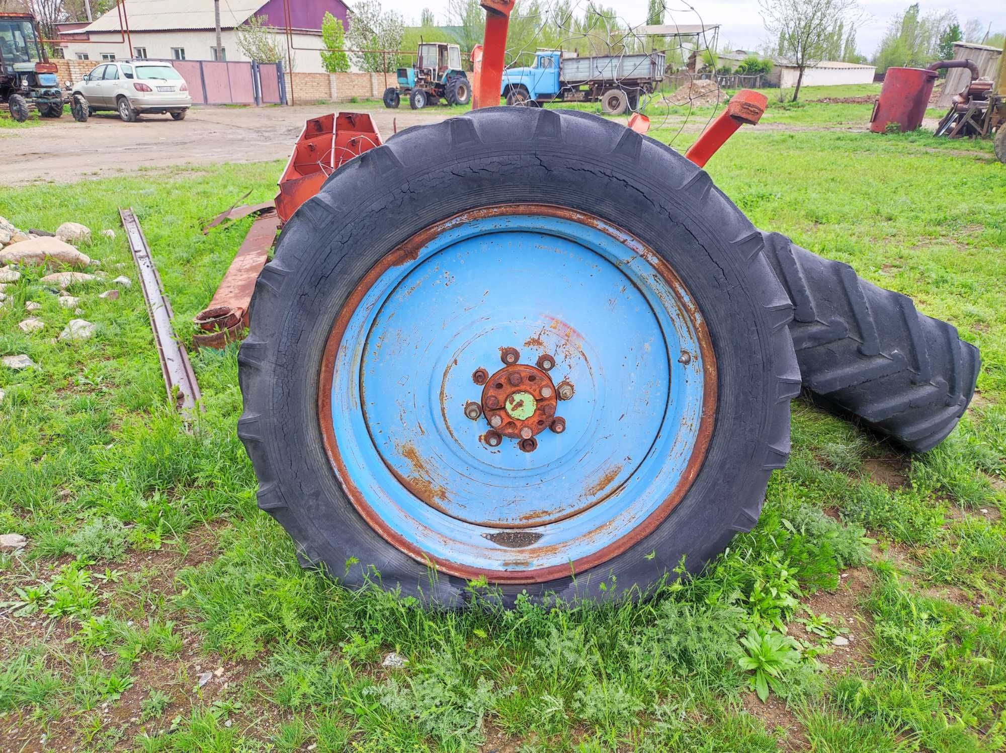 Диски трактора МТЗ, Беларусь