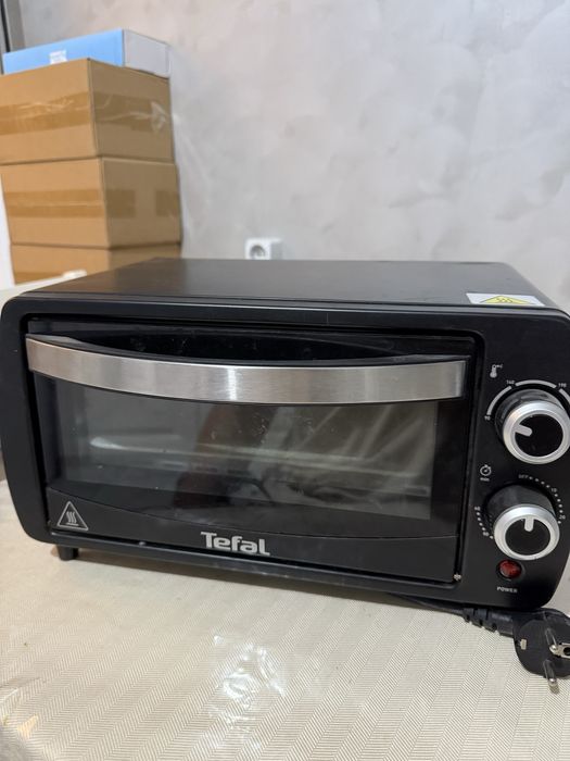 Электрическая мини-печь Tefal