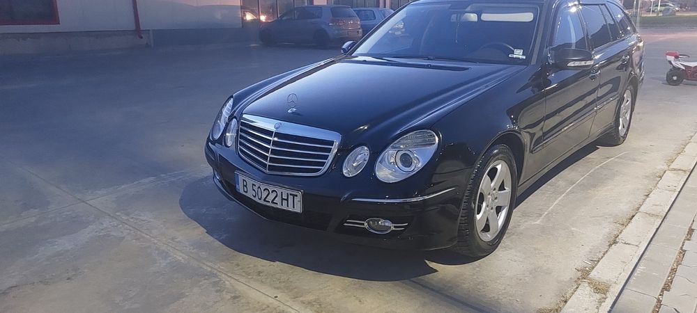 Mercedes E280 3.0V6