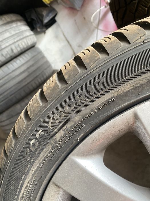 Зимни гуми LAUFENN IFIT 205/50/17