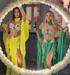 Dansatoare Bellydance Oriental