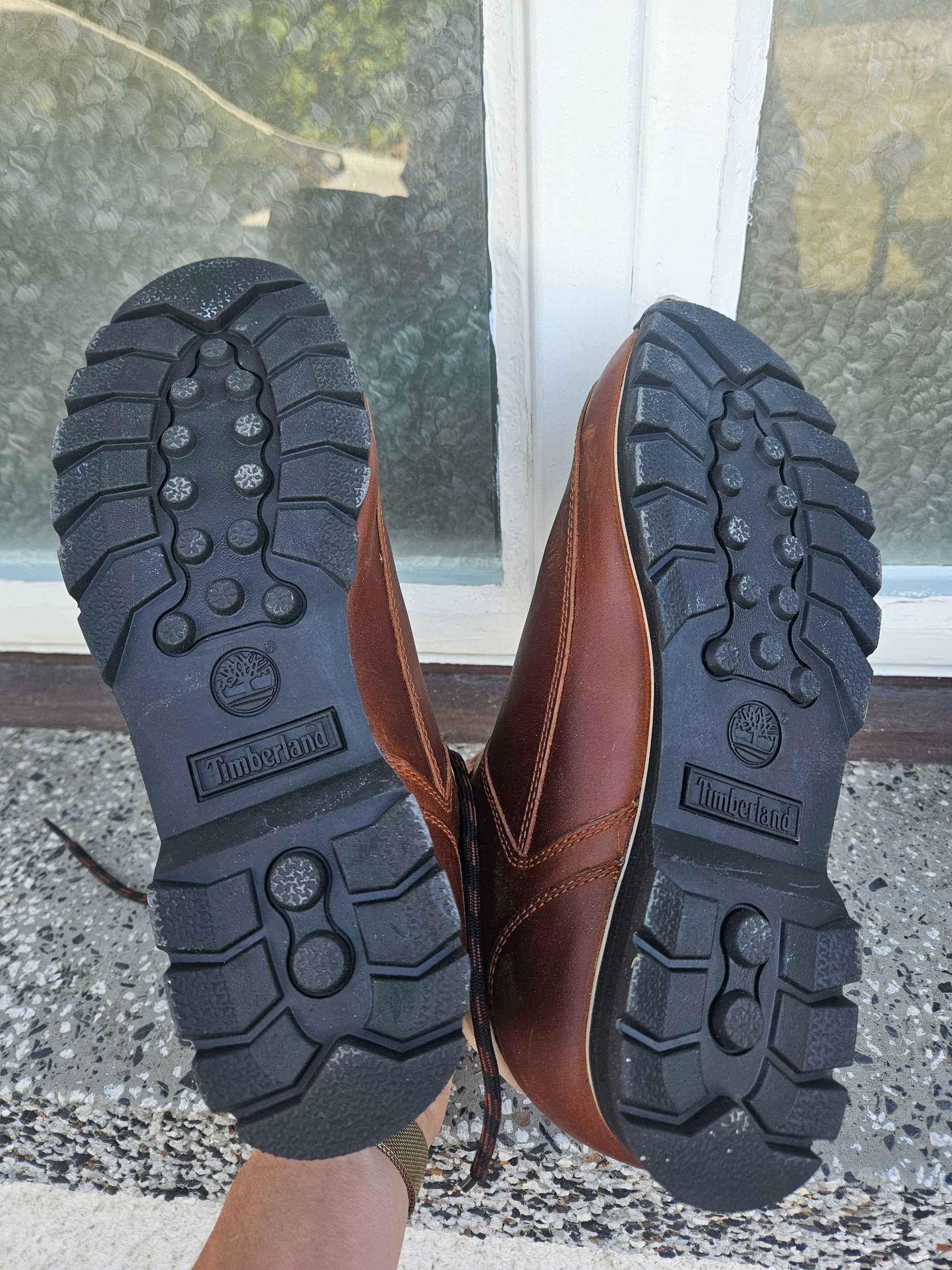 Мъжки зимни обувки Timberland Euro Sprint Hiker - нови