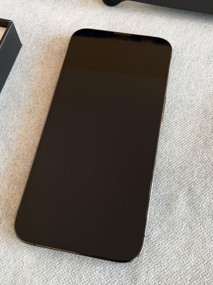 iPhone 13 Pro, 128GB, Graphite
