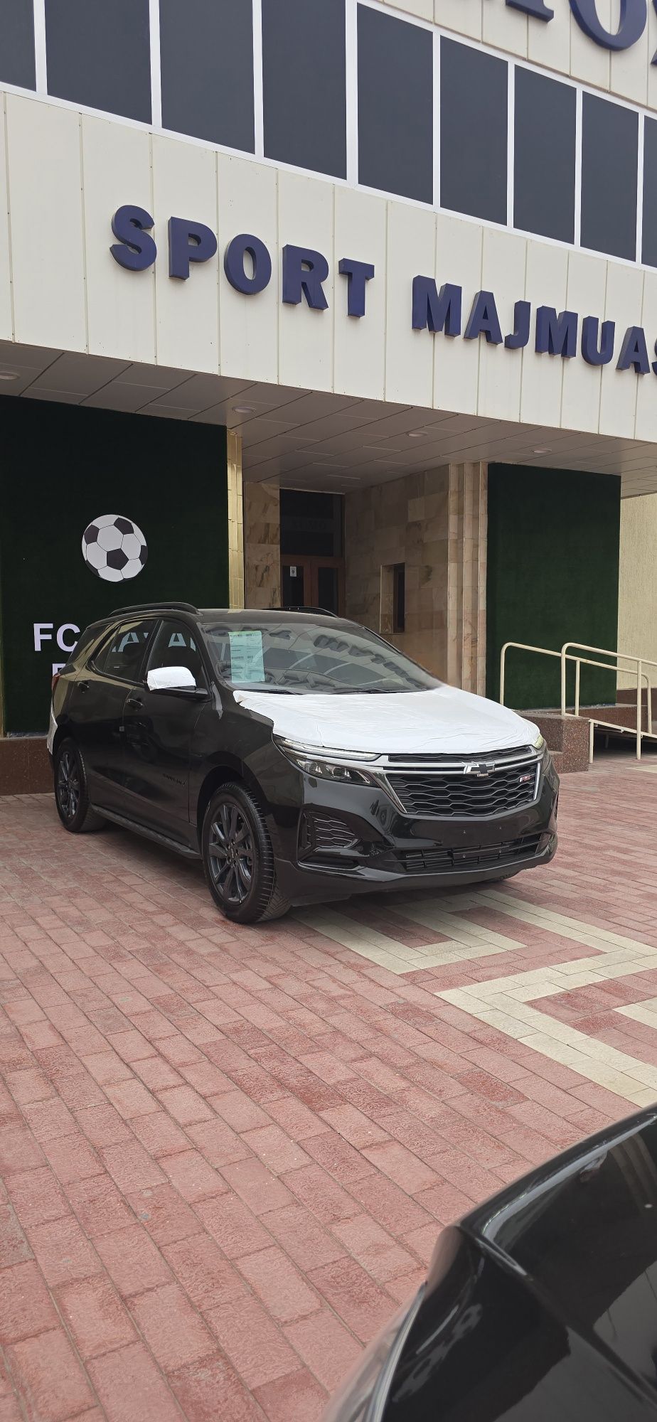 Chevrolet Equinox  2022