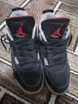Jordan 4 bred size 42