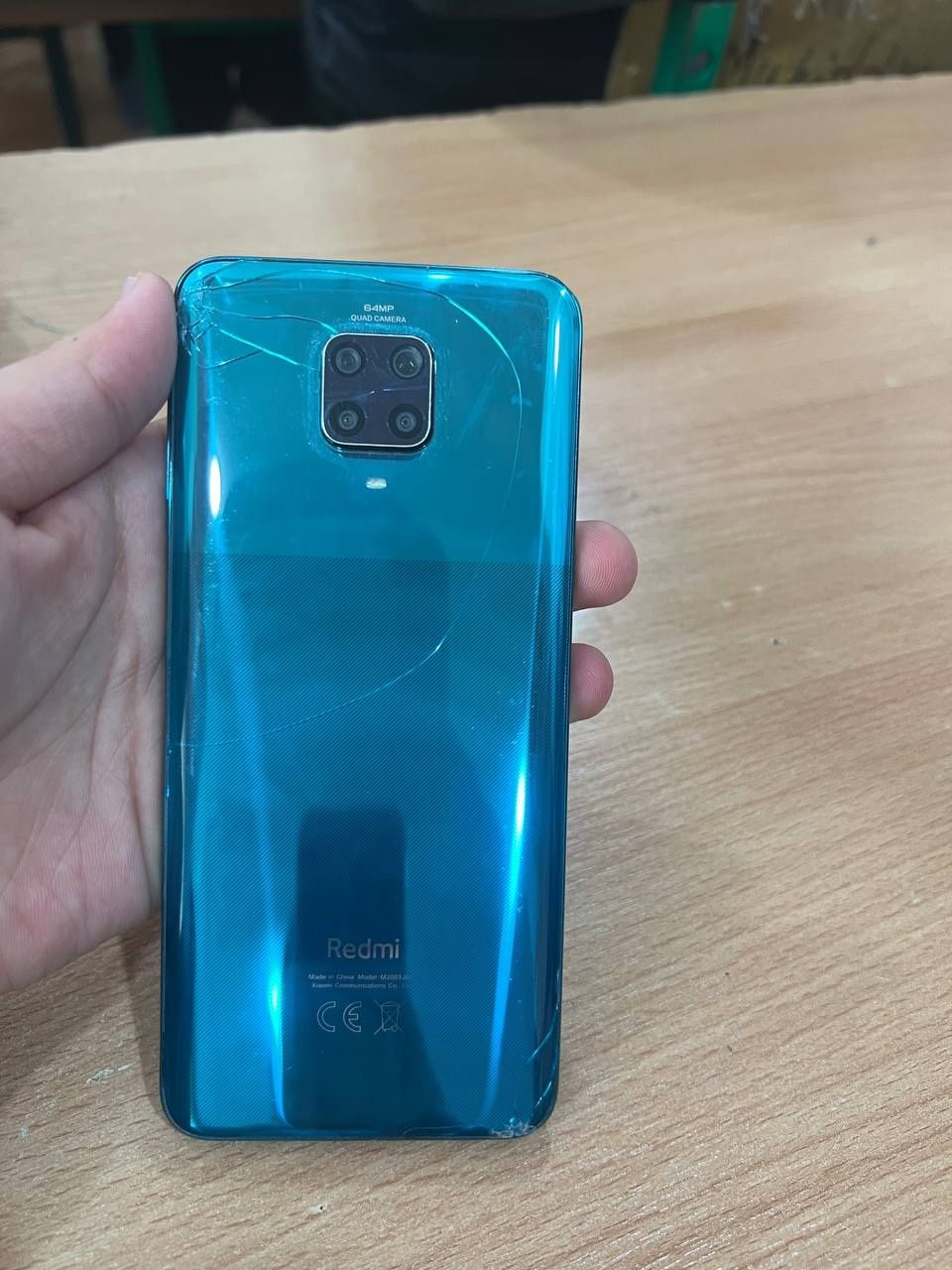 Redmi note 9pro 6/64gb