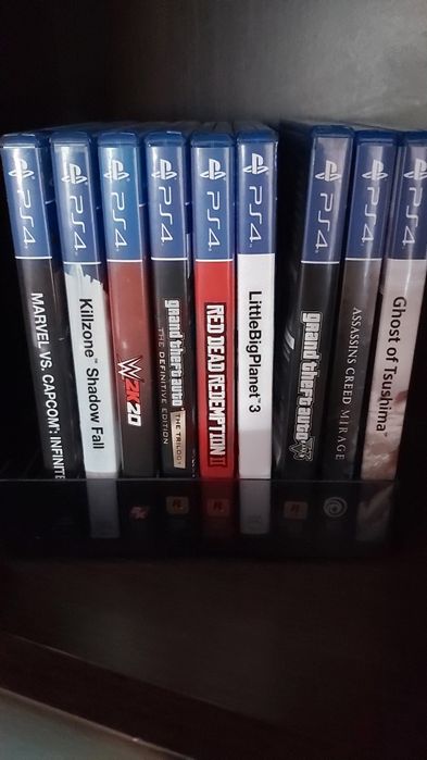 Игри за Плейстейшън 4