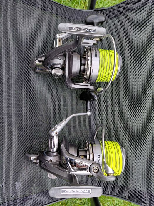 Daiwa windcast Z 5500