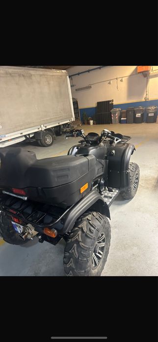 Vand Atv Goes 500