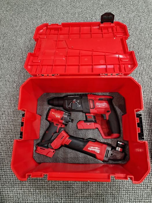 Комплект Milwaukee