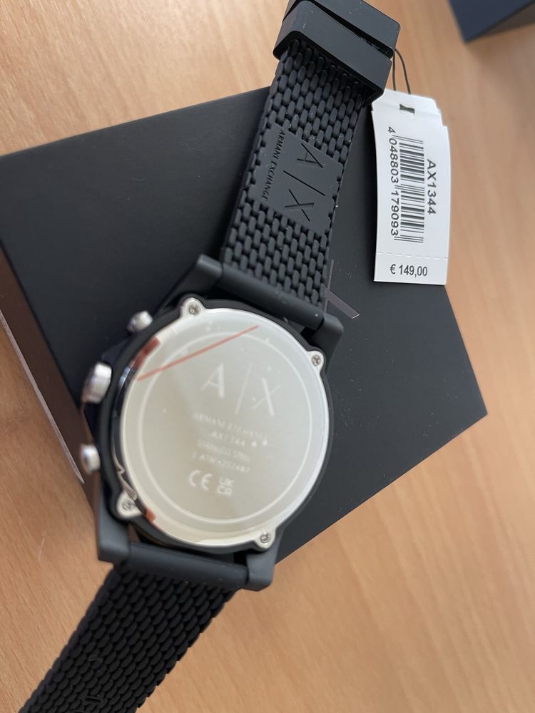 Armani Exchange Chronograph