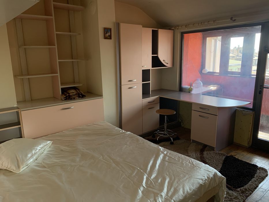 Дава се под наем Двустаен апартамент в Варна, Чаталджа - 65 кв.м за 408 € - Снимка #3