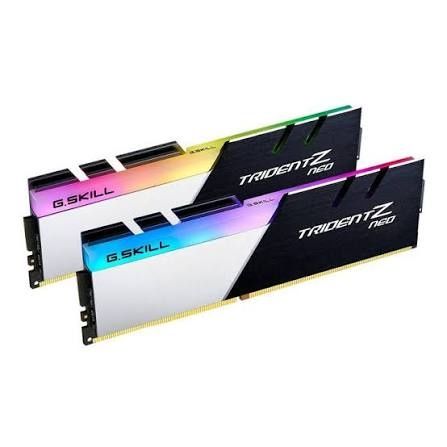 G.SKILL Trident Z RGB 16GB 3200MT/s DDR4 CL16