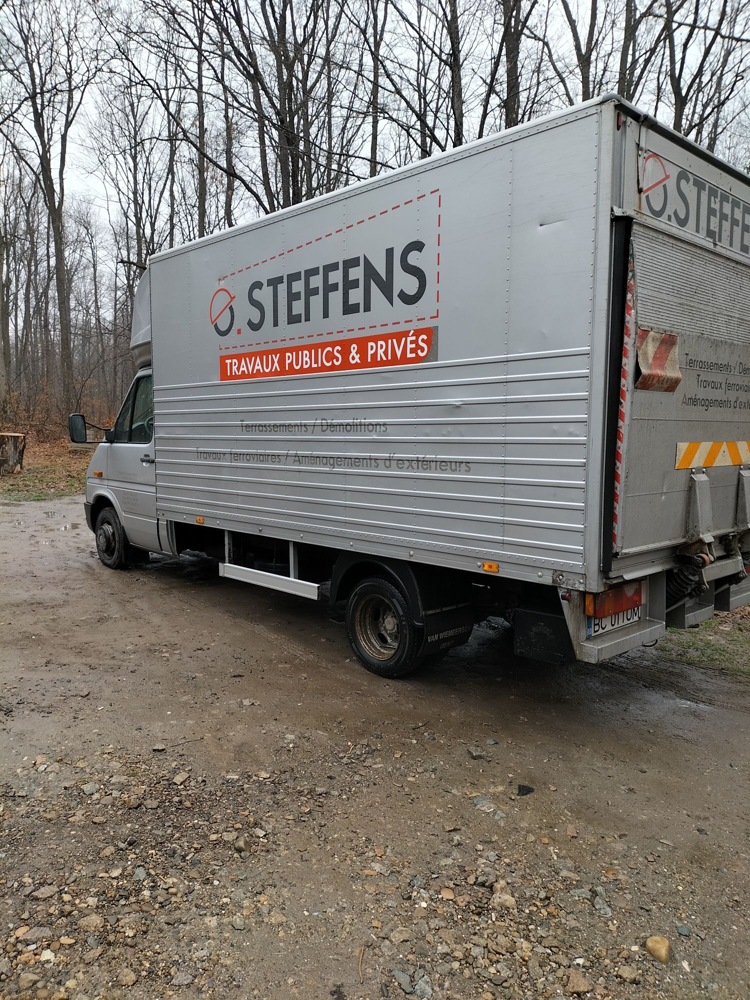 Volkswagen LT 46 Anul 2006