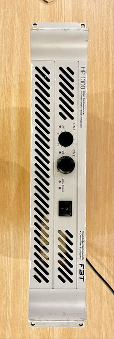 Amplificator Audio  FBT HP 1000 SOFT CLIP