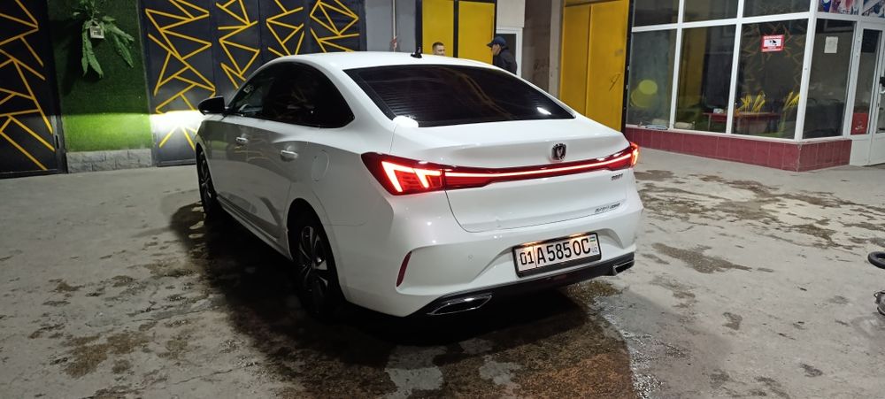 Changan eado plus 2024 11,000km