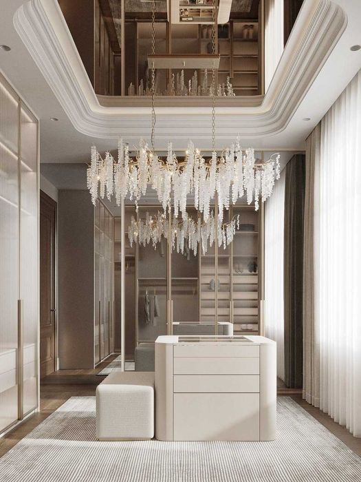 Современный интерьер и экстерьер от студии дизайна NOVATE