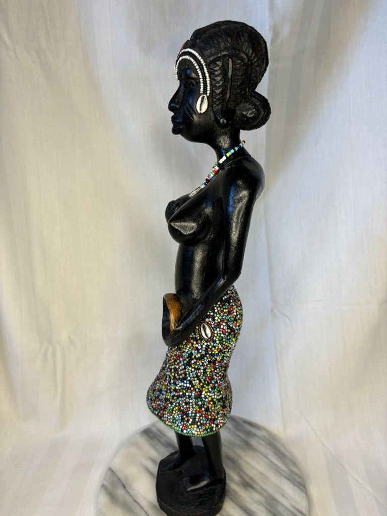 Set statuete  africane