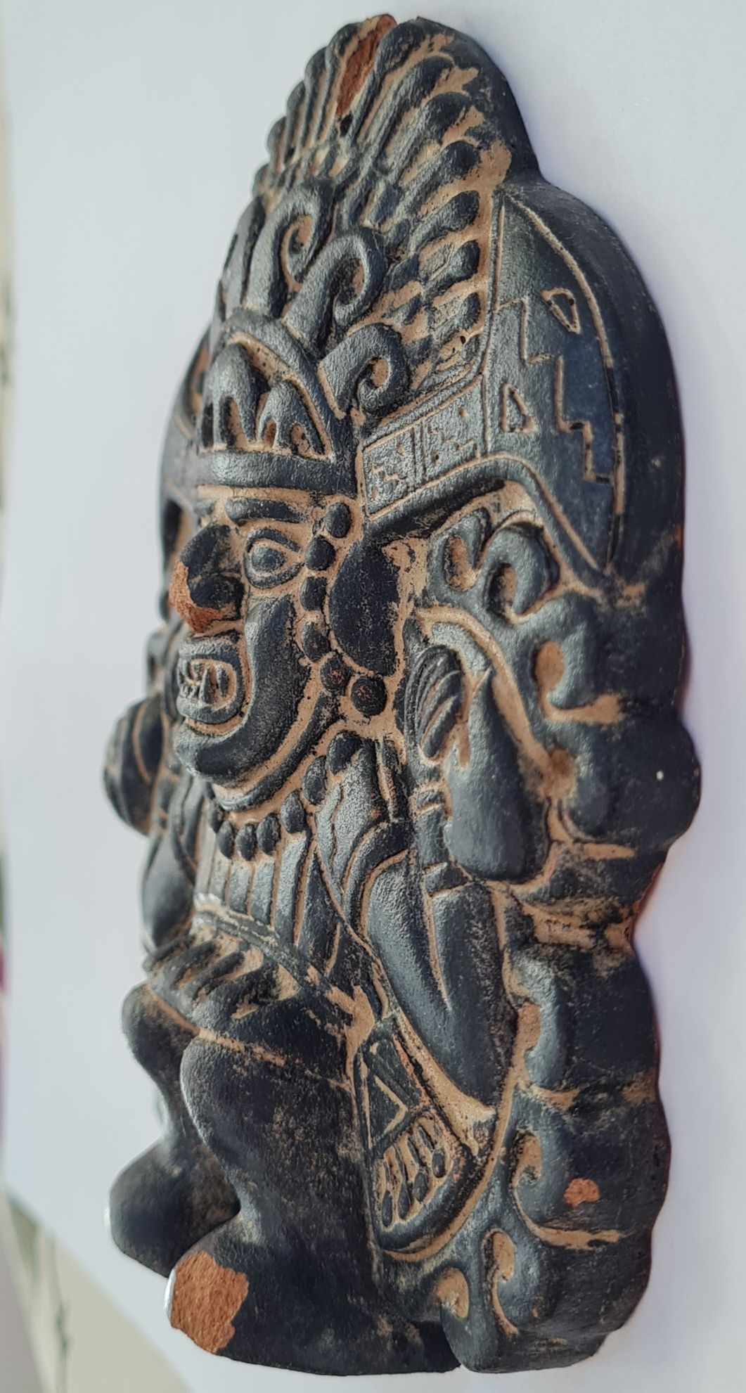 Ceramica Peru - Razboinicul