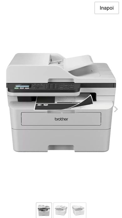 Imprimanta brother MFC-B7800DN