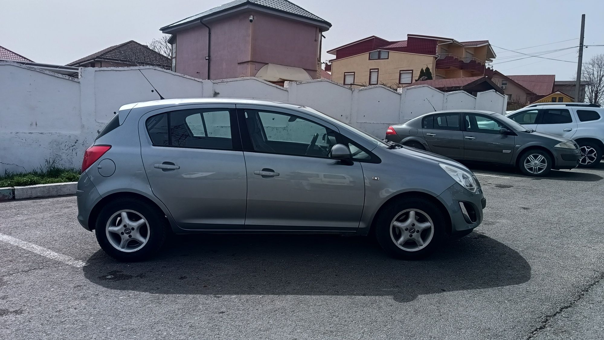 Opel Corsa D 2011 Facelift