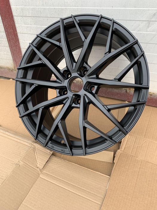 Jante model 5x120 BMW Black premium