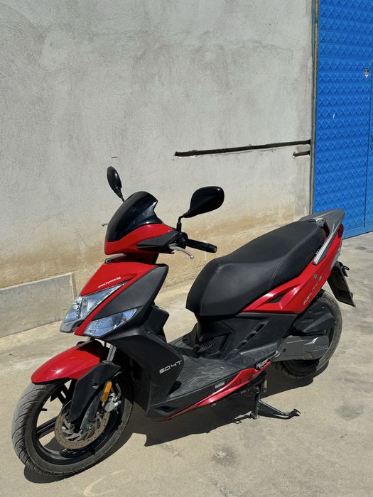 Kymco Agility 16+