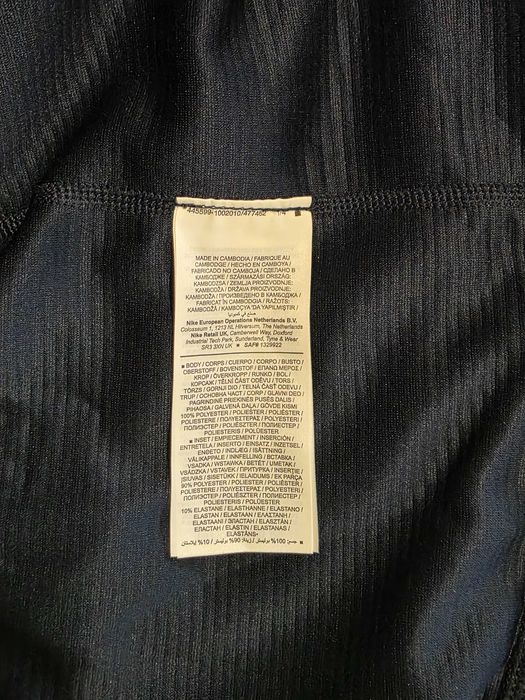 Нов Nike Pro Fleece Pullover Мъжки Суичър Горница С Качулка Раз.M