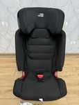 scaun auto Britax ADVANSAFIX IV R full black 9-36 kg