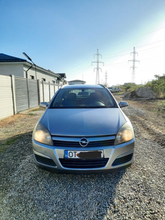Vand Opel Astra H