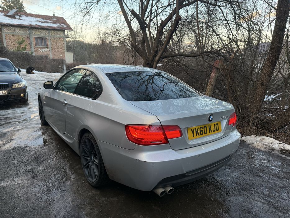 BMW 330d e92 Face n57 На части!