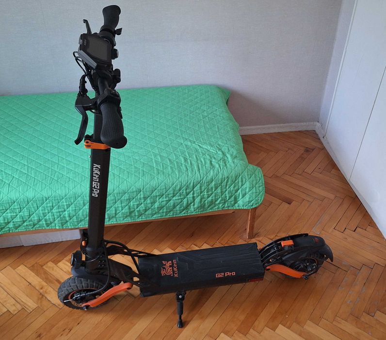 Електрически скутер KuKirin G2 PRO
