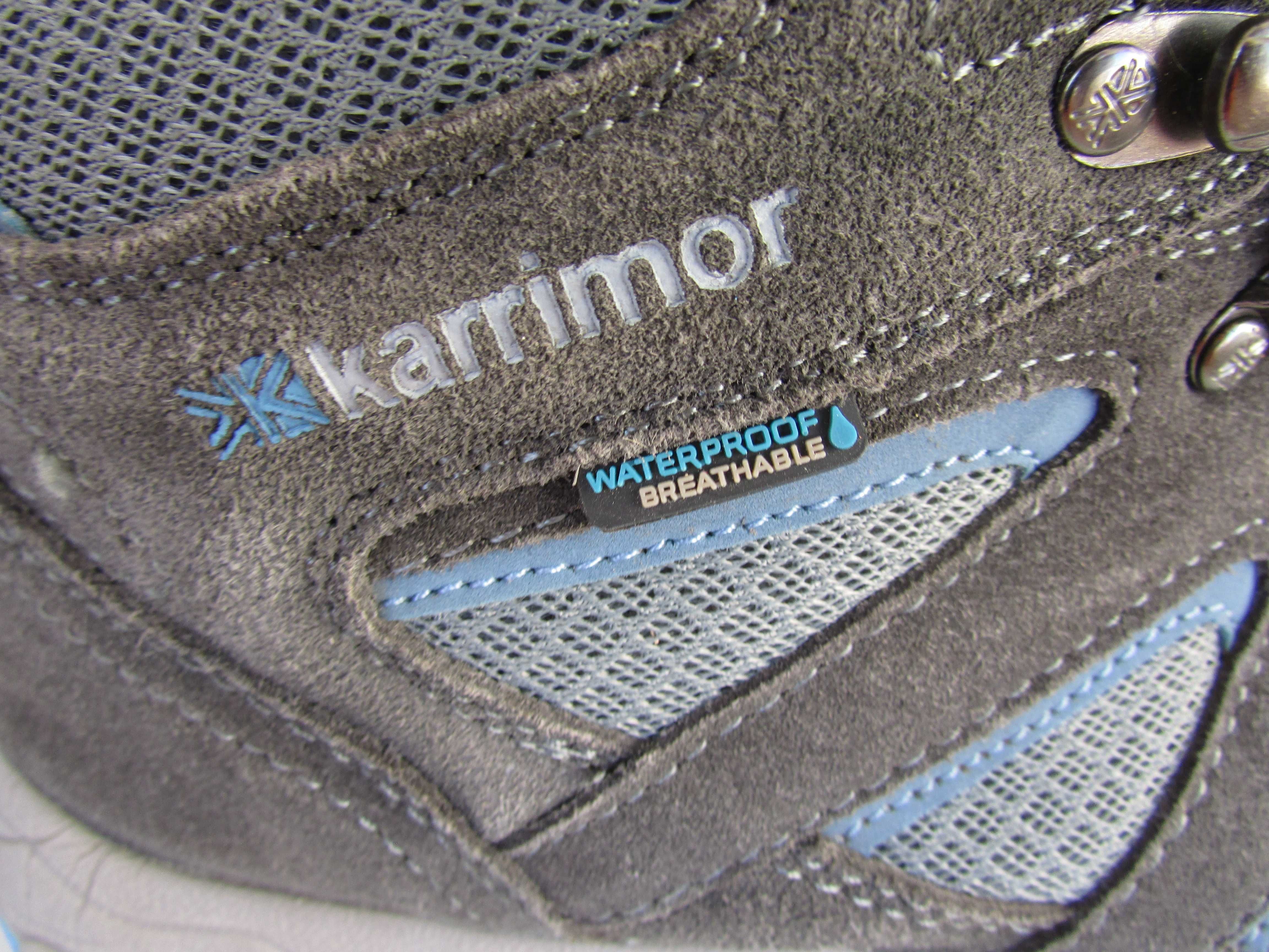 Туристически обувки Karrimor