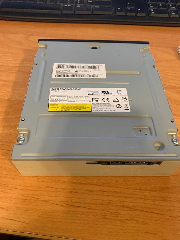 Lite-ON DH-16AFSH Multi DVD Rewriter записвачка DVD±RW Drive