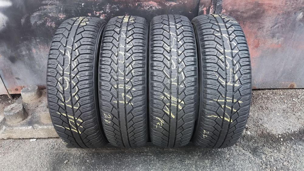 4бр. зимни гуми 175/65/14 Semperit 
dot22