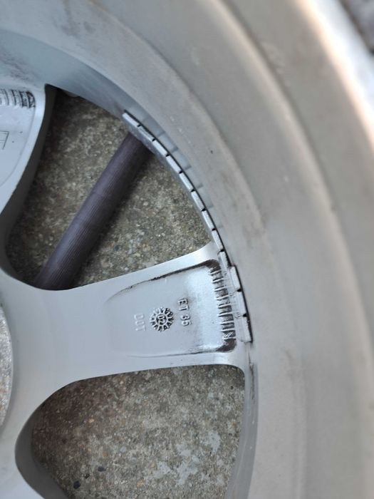 Джанти R17 5х112 за Vw,Audi,Mercedes,Seat,Shkoda